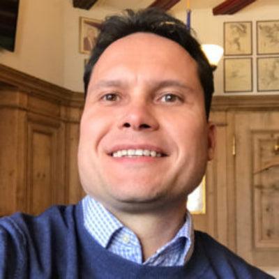Sr. Izaak van Drongelen